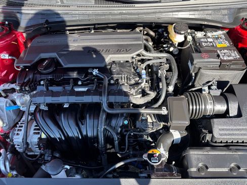 Used 2025 Kia K4 FWD image 28