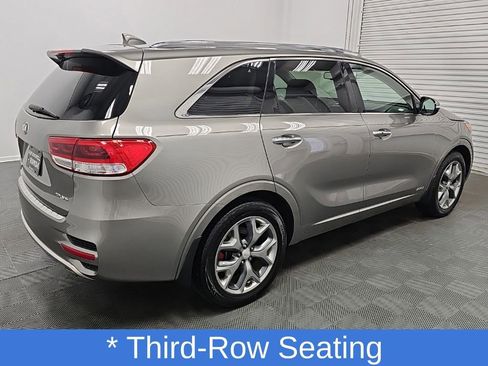 Used 2017 Kia Sorento SX AWD/4WD image 9