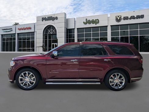 Certified 2018 Dodge Durango Citadel w/ Mopar Chrome Appearance Group RWD image 6