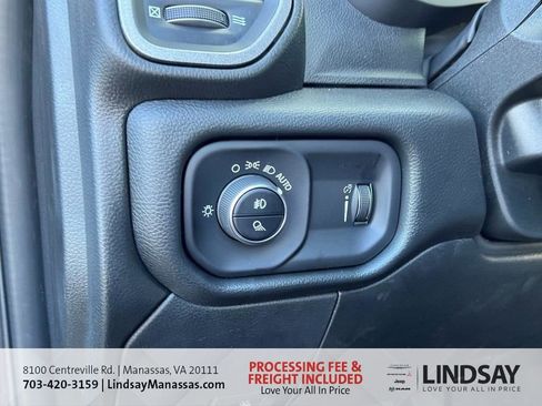 New 2026 RAM 2500 Tradesman w/ Safety Group image 26