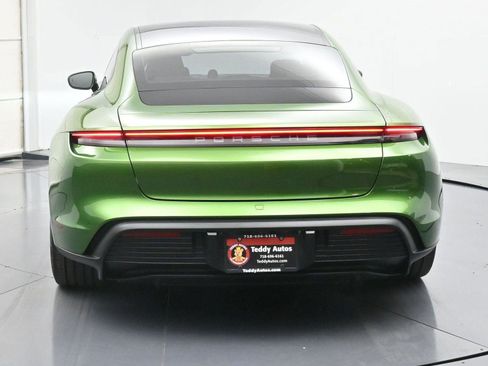 Used 2020 Porsche Taycan 4S image 36