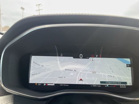 Used 2021 Jaguar F-PACE S image 13