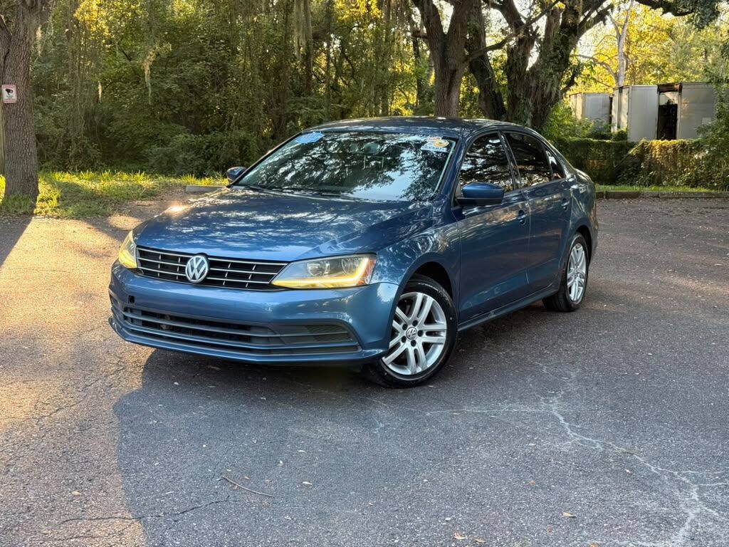 Used 2018 Volkswagen Jetta S FWD image 1
