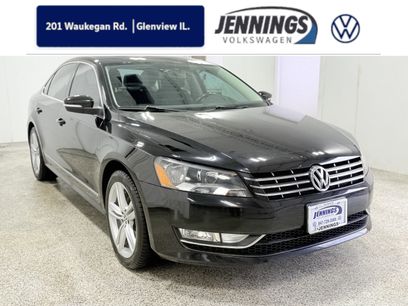 Used 2014 Volkswagen Passat TDI SEL Premium