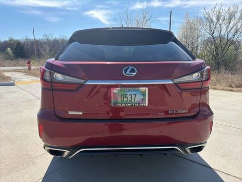 Used 2019 Lexus RX 350 F Sport w/ Navigation Package image 5