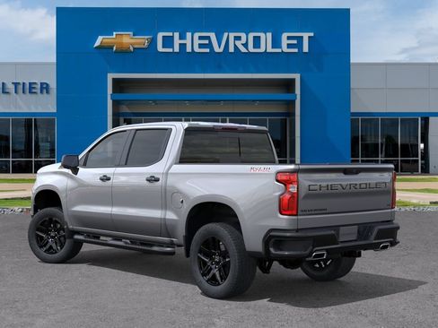 New 2026 Chevrolet Silverado 1500 LT Trail Boss w/ LT Trail Boss Premium Package AWD/4WD image 3