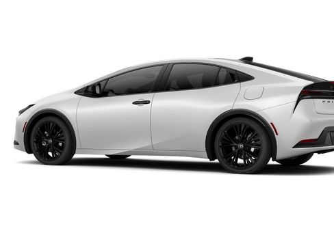 New 2026 Toyota Prius FWD image 85