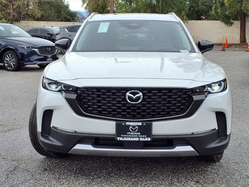 Certified 2025 MAZDA CX-50 AWD 2.5 Turbo w/ Accent Package image 2