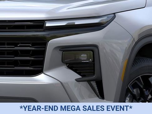 New 2026 Chevrolet Traverse LT image 10