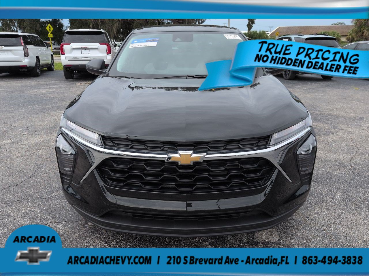 Certified 2026 Chevrolet Trax LS FWD image 9