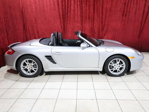 Used 2005 Porsche Boxster RWD image 10