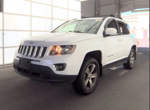 Used 2016 Jeep Compass 4WD image 1