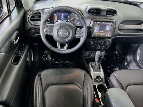 Used 2022 Jeep Renegade Limited AWD/4WD image 22