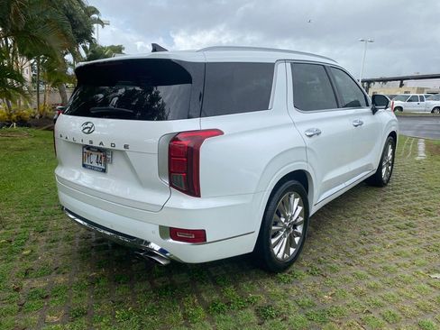 Used 2020 Hyundai Palisade Limited image 25