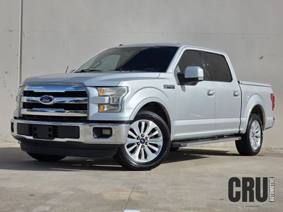 Used 2015 Ford F150 Lariat w/ Equipment Group 501A Mid