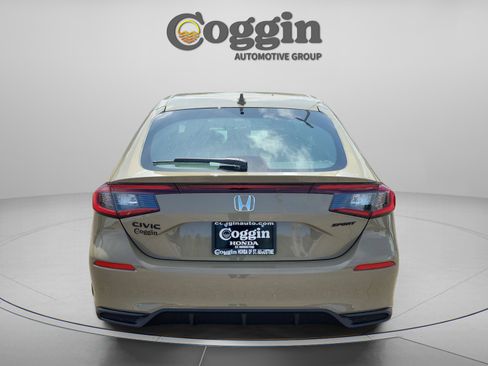 New 2026 Honda Civic Sport image 4