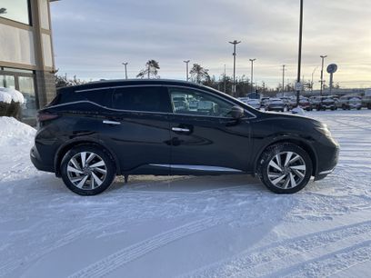 Used 2020 Nissan Murano SL