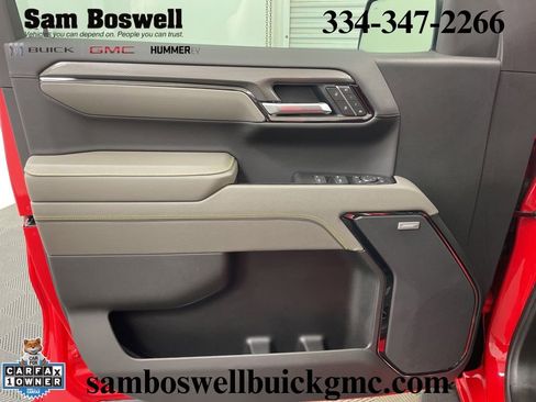 Used 2025 Chevrolet Silverado 1500 ZR2 w/ Technology Package AWD/4WD image 22