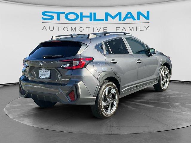 Certified 2024 Subaru Crosstrek 2.5i Limited w/ Crosstrek Mirror Package AWD/4WD image 5