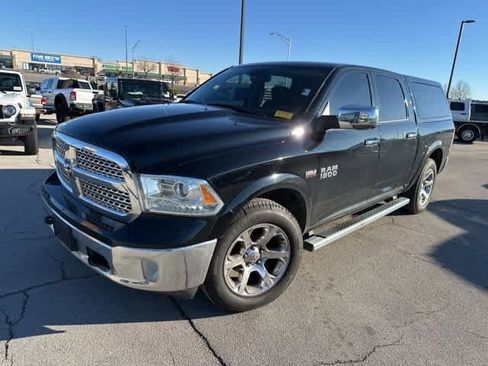 Used 2013 RAM 1500 Laramie w/ Protection Group image 2