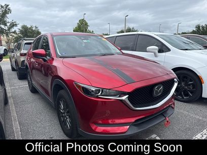 Used 2021 MAZDA CX-5 Touring w/ Touring Preferred SV Package