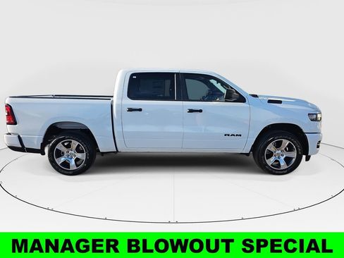 New 2026 RAM 1500 Express RWD image 2