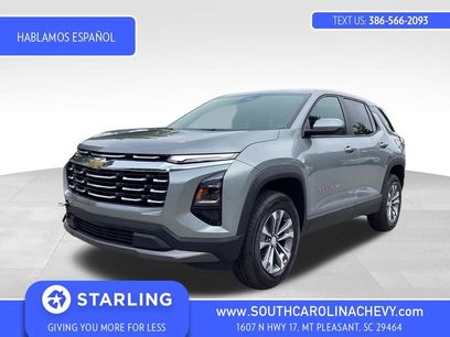 New 2026 Chevrolet Equinox LT