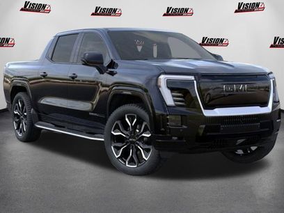 New 2025 GMC Sierra EV Denali