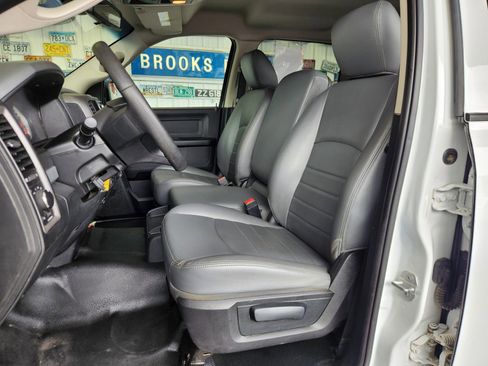 Used 2016 RAM 1500 Tradesman w/ Protection Group image 4