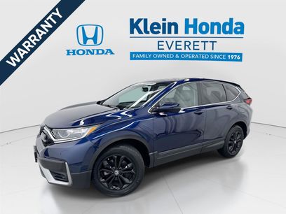 Used 2022 Honda CR-V EX-L