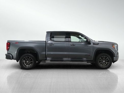 Used 2021 GMC Sierra 1500 AT4 w/ AT4 Value Package image 6