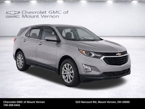 Used 2019 Chevrolet Equinox LT FWD image 2
