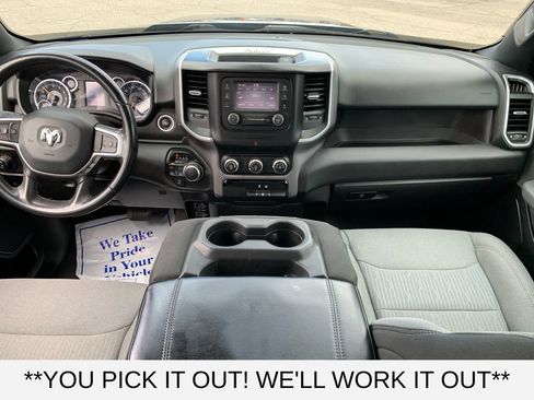 Used 2022 RAM 1500 Big Horn AWD/4WD image 24