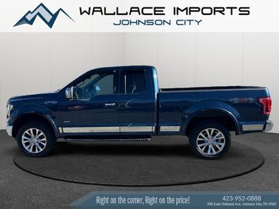 Used 2015 Ford F150 Lariat