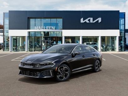 New 2026 Kia K5 GT-Line