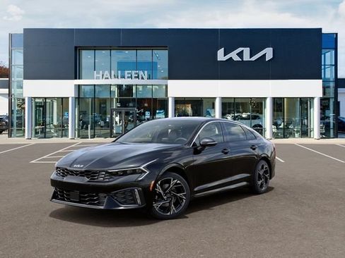 New 2026 Kia K5 GT-Line FWD image 1