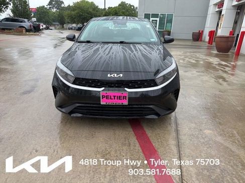 Certified 2024 Kia Forte LXS FWD image 2