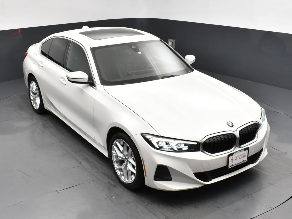 Used 2025 BMW 330i xDrive Sedan AWD/4WD image 20