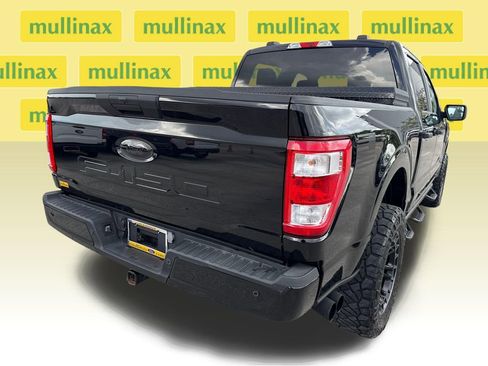 Used 2023 Ford F150 XL w/ STX Appearance Package AWD/4WD image 4