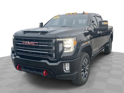 Certified 2023 GMC Sierra 2500 AT4 w/ AT4 Premium Plus Package