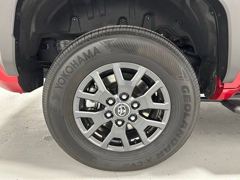 Used 2025 Toyota 4Runner SR5 image 65