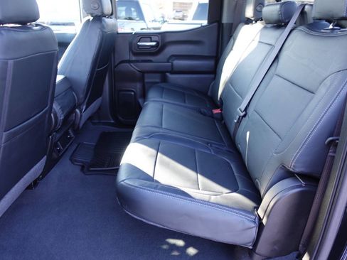 Used 2023 Chevrolet Silverado 1500 Custom image 22