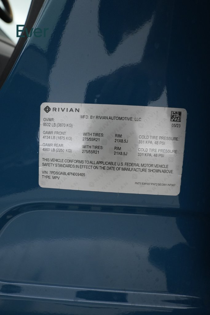Used 2023 Rivian R1S Launch Edition Quad AWD/4WD image 31