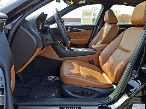 Used 2023 INFINITI Q50 Sensory AWD/4WD image 14