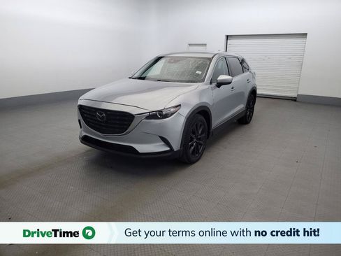 Used 2023 MAZDA CX-9 Touring Plus AWD/4WD image 1
