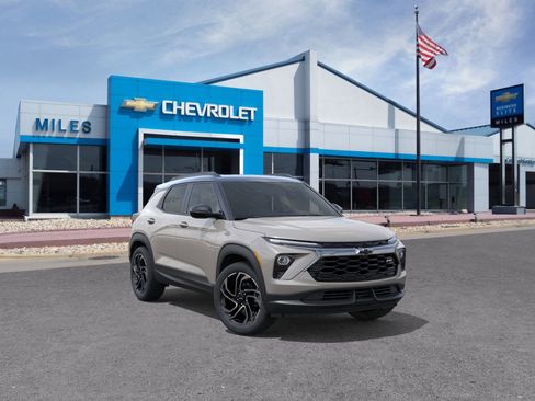 New 2026 Chevrolet TrailBlazer RS image 1