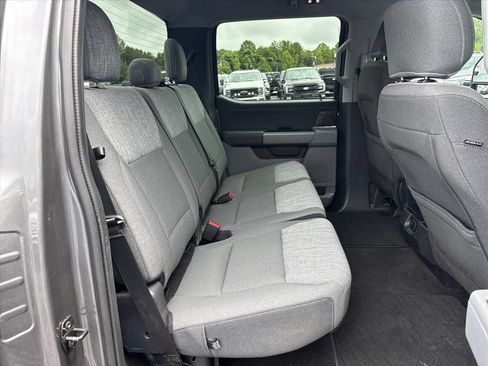 Used 2021 Ford F150 XLT w/ Equipment Group 301A Mid AWD/4WD image 15