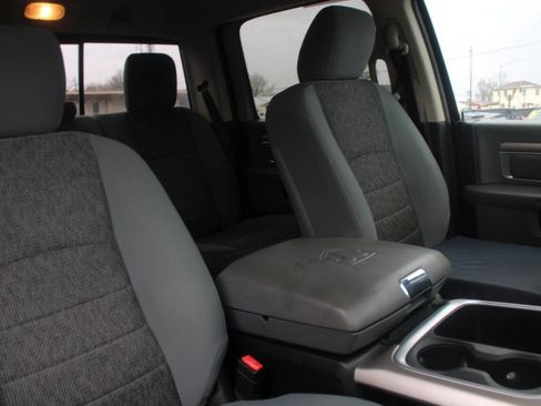 Used 2017 RAM 1500 Big Horn image 14