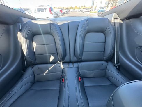 New 2025 Ford Mustang Premium image 27