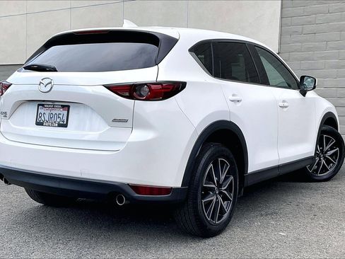 Used 2017 MAZDA CX-5 Grand Touring image 13